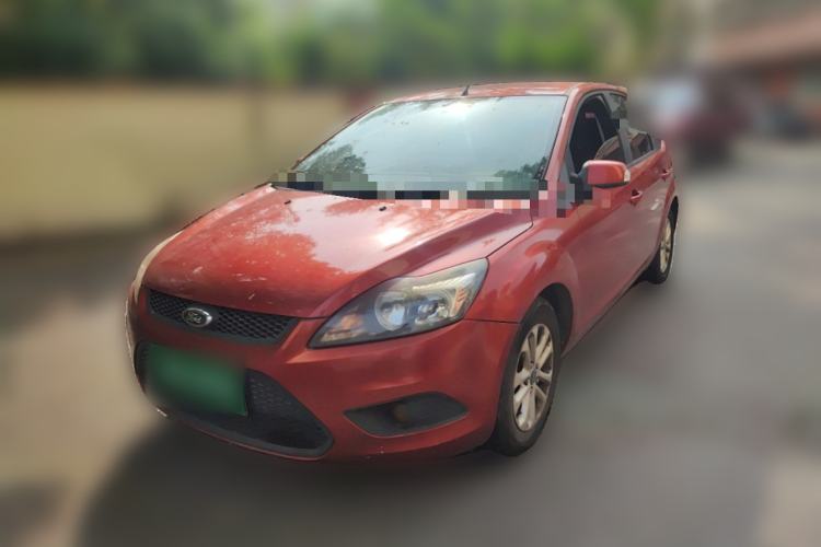 Used Ford Focus 2013 Hatchback Classic 1.8L Manual Base Model