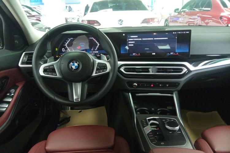 Used BMW 3 Series 2023 325Li M Sport Night Edition Package