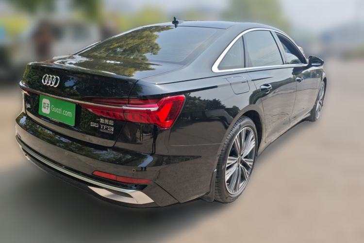 Used Audi A6L 2025 Restyled 45 TFSI quattro Prestige Dynamic Edition
