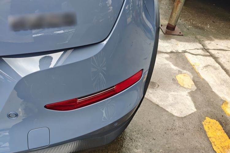 Used ORA Good Cat GT 2022 Mulan Edition 480km Long-Range续航 Exterior 3