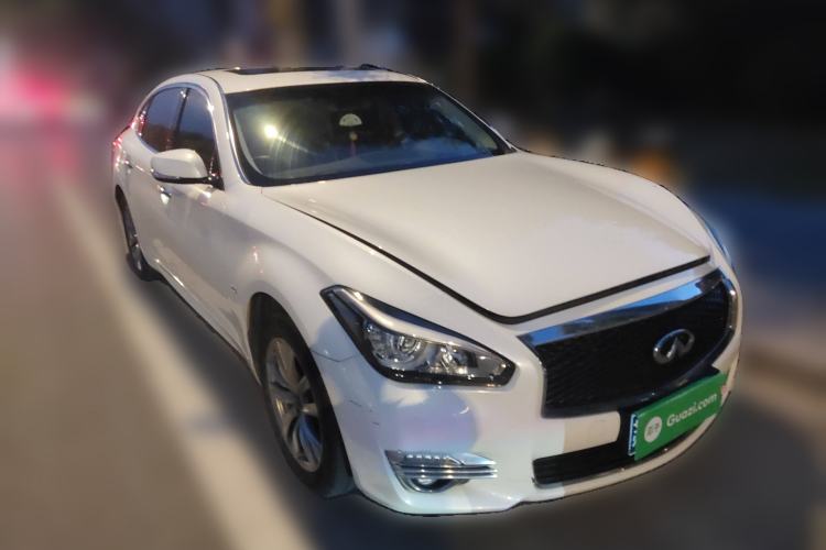 Used Infiniti Q70 2017 Q70L 2.5L Elite Edition
