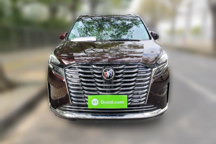 Used Buick GL8 2022 Facelift Avenir Aivia Six-Seat Deluxe Edition