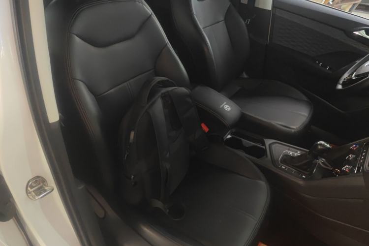 Used Volkswagen Tharu 2021 280TSI Two-Wheel Drive Trend Edition Right Front Seat