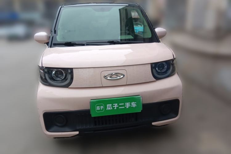 Used Chery QQ Ice Cream 2024 170km Sundae Front