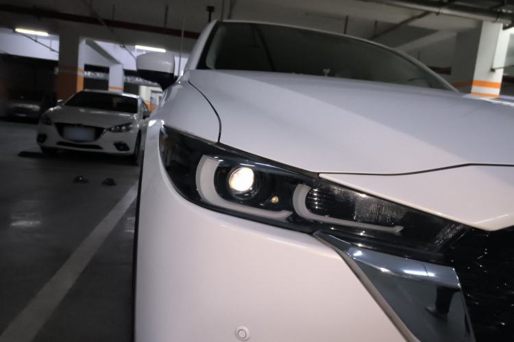 Used Mazda CX-5 2022 2.0L Automatic Two-Wheel Drive Smart Edition