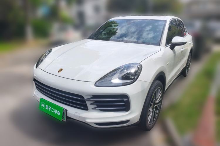 Used Porsche Cayenne E-Hybrid 2019 Cayenne E-Hybrid 2.0T