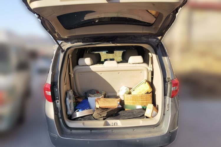 Used Buick GL8 2018 28T Comfort Model China VI Standard