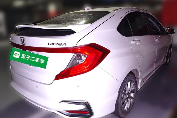 Used Honda Gienia 2017 1.5L CVT Comfort Version
