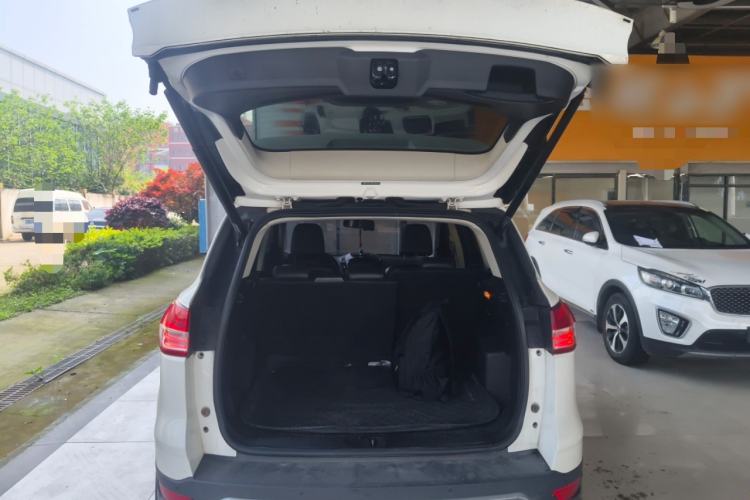 Used Ford Kuga 2015 1.5L GTDi Four-Wheel-Drive Elite Model