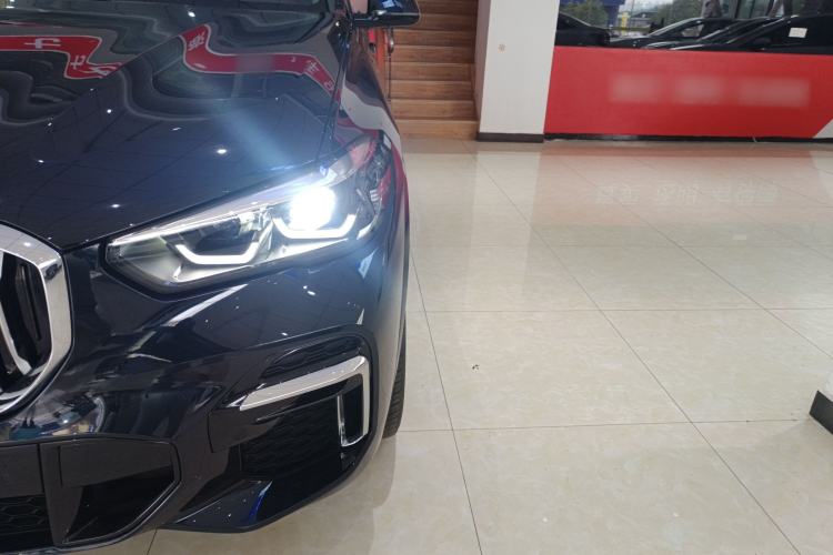 Used BMW X5 2022 Restyled xDrive 30Li M Sport Package