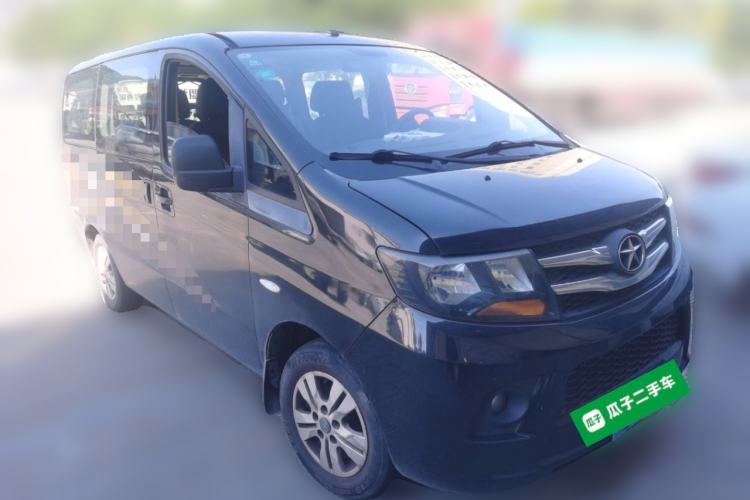 Used JAC Refine M3 2015 Maker Edition 1.6L Luxury Smart Version Front Right 45 Deg