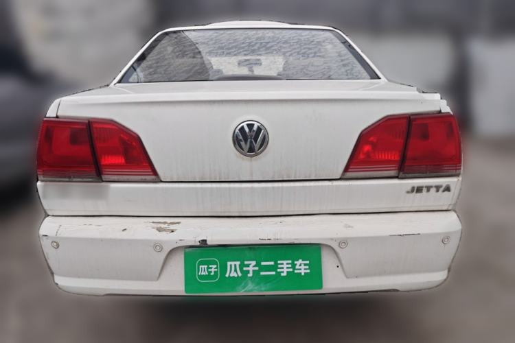 Used Volkswagen Jetta 2010 1.6L Partner
