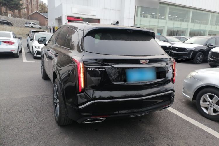 Used Cadillac XT5 2025 2.0T Prestige Version