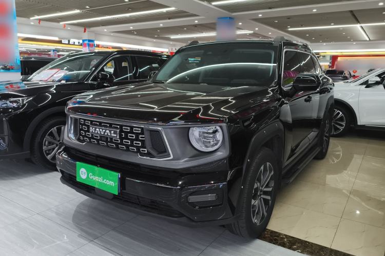 Used Haval H Dog 2023 1.5T Two-Wheel Drive Chao Ye Version Plus