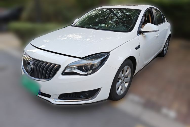 Used Buick Regal 2014 2.0L Leading Fashion Edition