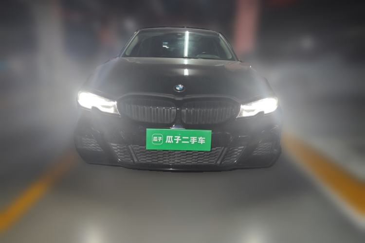 Used BMW 3 Series 2021 Second Facelift 325Li M Sport Package
