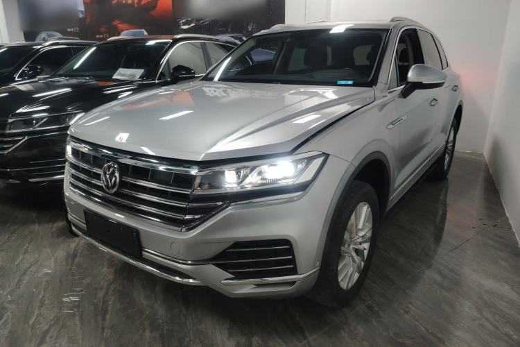 Used Volkswagen Touareg 2019 2.0 TSI Ruiyi Edition China V Standard