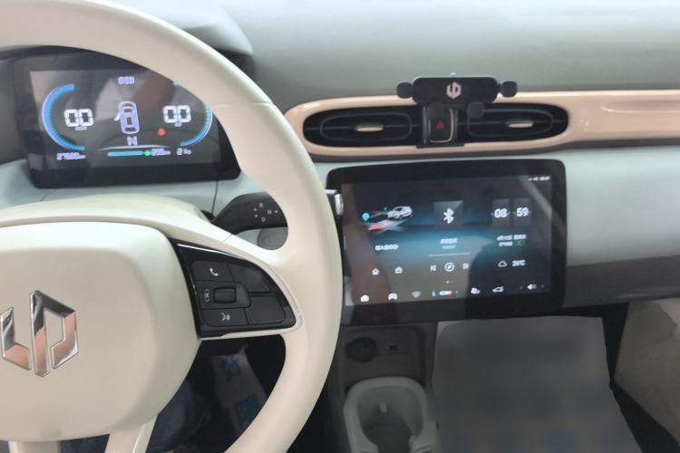 Used Leapmotor T03 2024 310 Comfort Edition Center Console