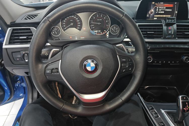 Used BMW 3 Series 2017 320Li M Sport Edition
