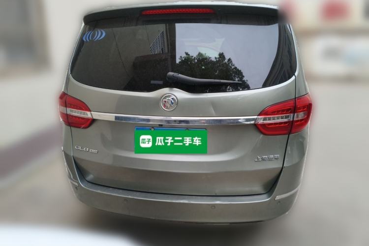 Used Buick GL8 2014 3.0L GT Luxury Business Haoya Edition