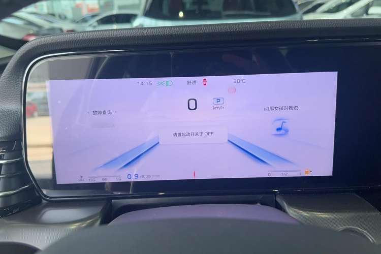 Used Hongqi HS5 2023 2.0T Qixiang Pro Edition
