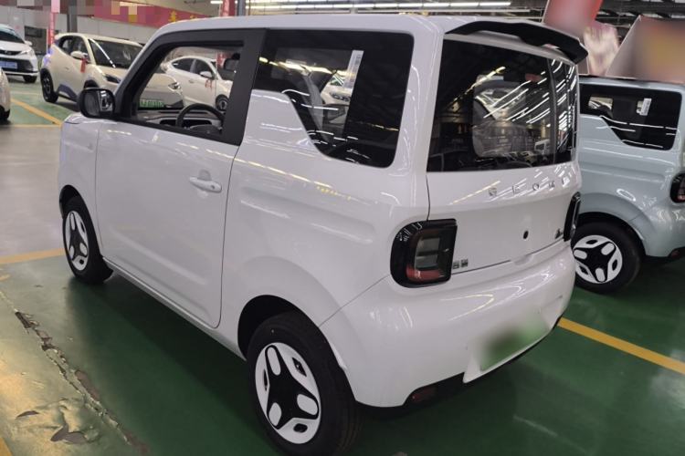 Used Geely Galaxy Panda 2025 210 km – Yuanqi Bear
