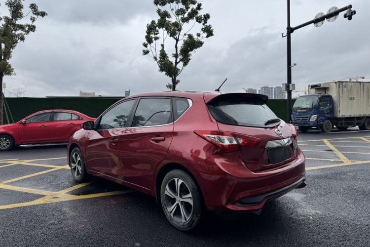 Used Nissan Tiida 2020 1.6L CVT Smart Drive Edition