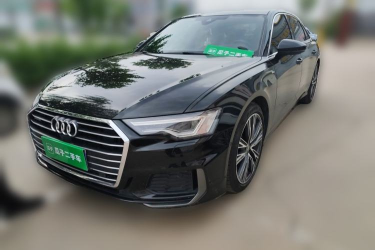 Used Audi A6L 2021 55 TFSI quattro Prestige Dynamic Edition