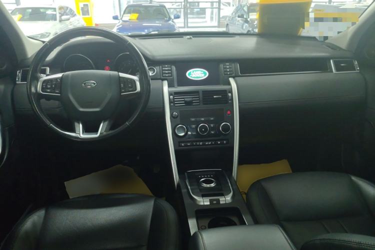 Used Land Rover Discovery Sport 2017 2.0T SE