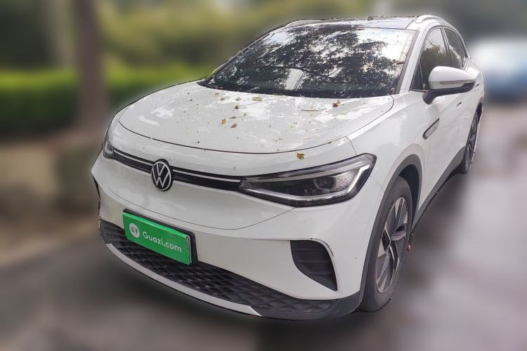 Used Volkswagen ID.4 CROZZ 2024 Pure Edition Limited Edition