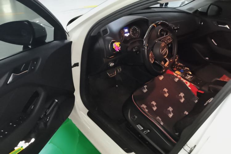 Used Audi A3 2019 Limousine 35 TFSI Ambition China VI
