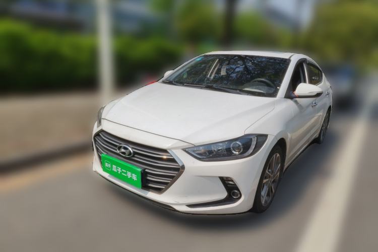 Used Hyundai Elantra (6th Generation / Lingdong) 2016 1.6L Automatic ZhiXuan – Elite Version