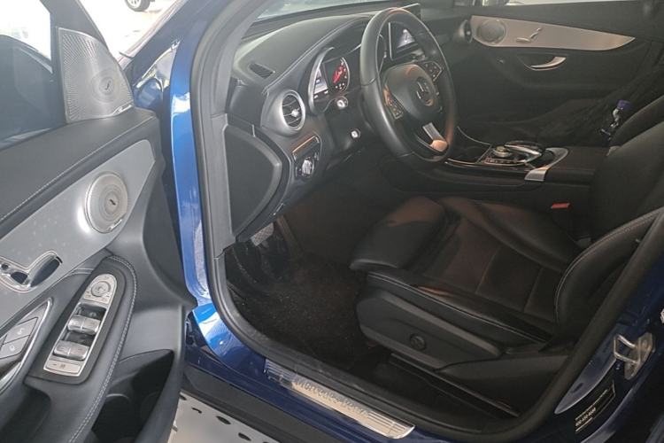 Used Mercedes-Benz GLC 2018 GLC 200 4MATIC