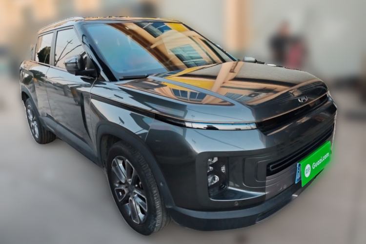 Used Geely Auto icon 2020 1.5TD i9