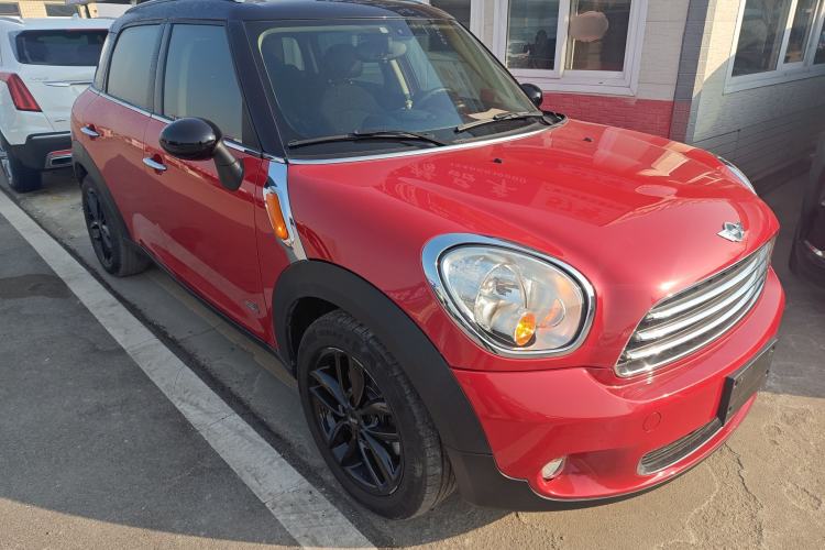 Used MINI Countryman 2014 1.6T COOPER ALL4 Fun