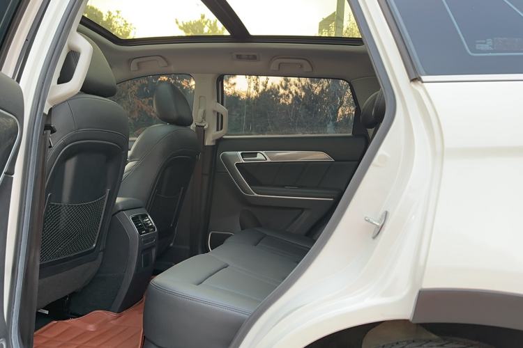 Used Haval H6 Coupe 2016 Blue Label 1.5T Automatic Two-Wheel Drive Elite Model
