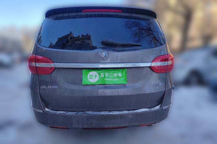 Used Buick GL8 2017 25S Luxury Version China V Standard
