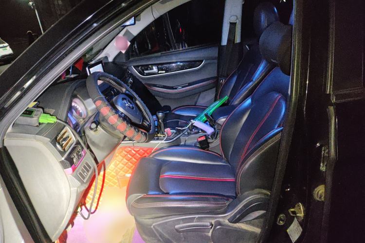 Used FORTHING Joyear X5 2018 Enjoy Series 1.6L Manual Enjoy Model
