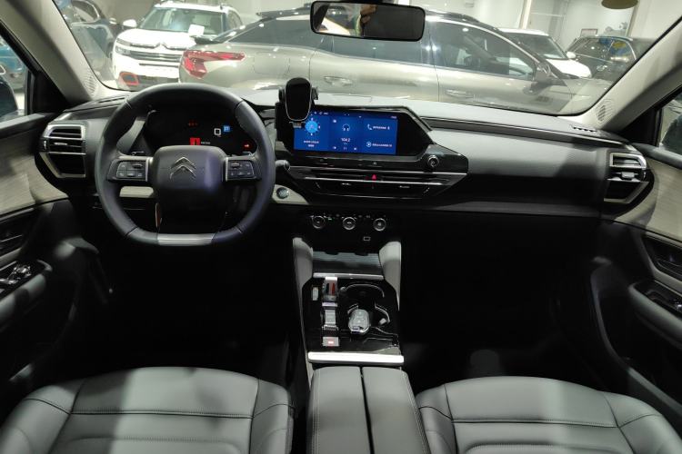 Used Citroen C5 X 2023 1.6T Enjoy the Extraordinary
