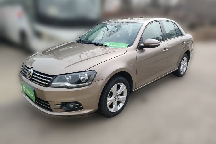 Used Volkswagen Bora 2015 Qihui Edition 1.6L Automatic Fashion Model