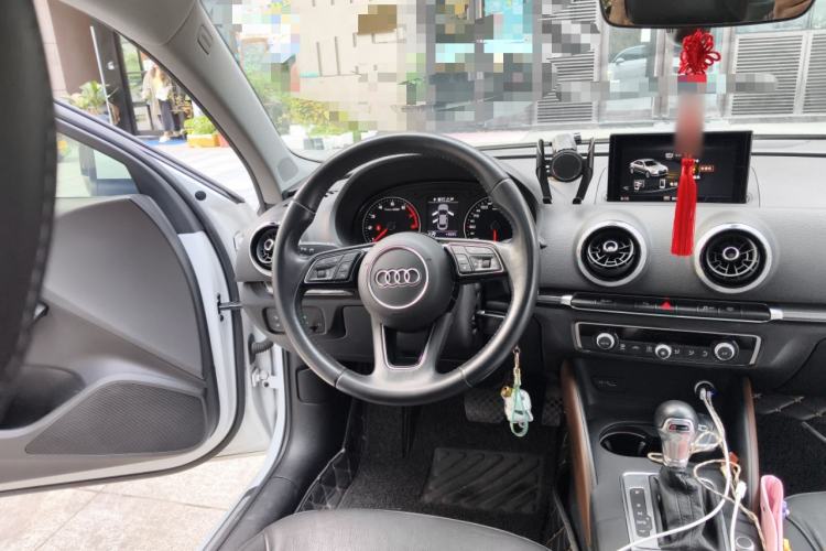 Used Audi A3 2018 30th Anniversary Edition Limousine 35 TFSI Style Model
