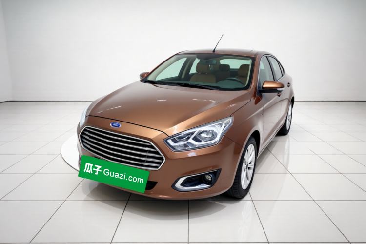 Used Ford Escort 2015 1.5L Automatic Fashion Model