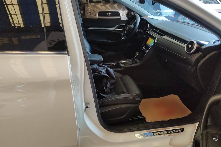 Used MG 6 2019 20T Automatic Sport Edition
