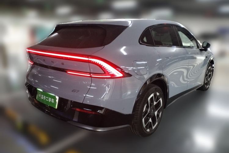 Used XPeng G7 2025 702 Max
