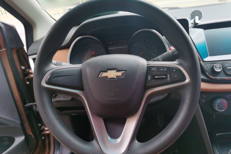 Used Chevrolet Cavalier 2016 1.5L Automatic Xinsong Edition Steering Wheel