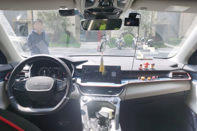 Used Lynk & Co 06 2020 1.5T YAO Halo