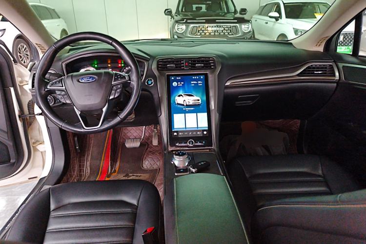 Used Ford Mondeo 2020 EcoBoost 180 Stylish Model