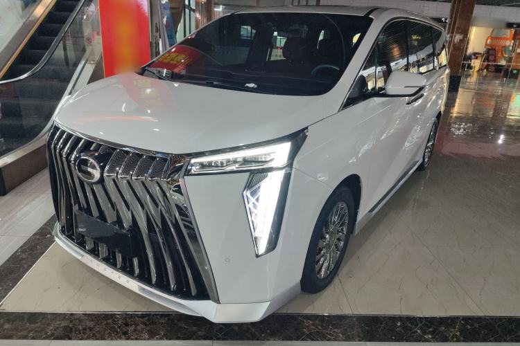 Used GAC Trumpchi M8 2023 Zongshi Series 400T Flagship Edition