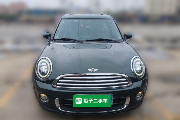 Used MINI Clubman 2011 1.6L ONE
