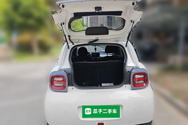 Used ORA Black Cat 2021 351 km Luxury Version
